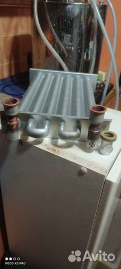 Обслуживание газовых котлов