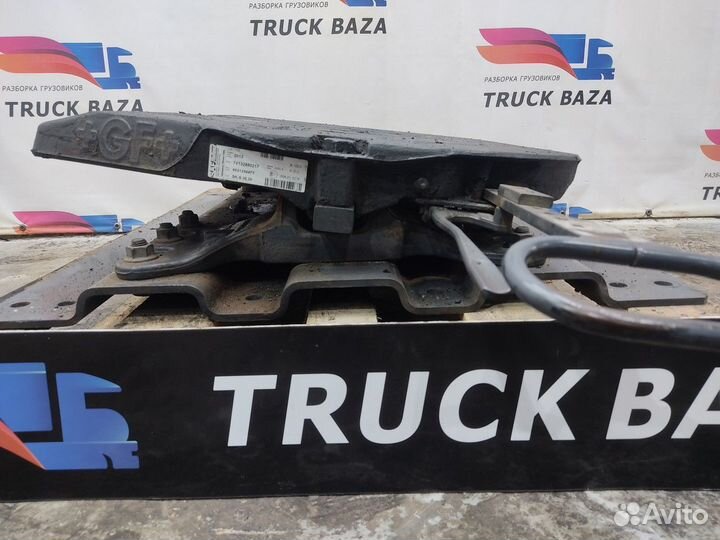 Седло SAF-Holland 140 мм. Daf XF105