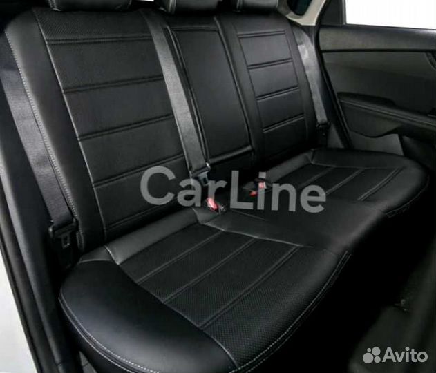 Автомобильные чехлы Kia Cerato (III)