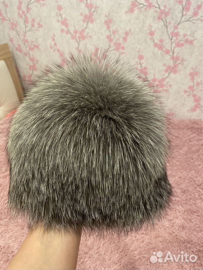 Шапка новая