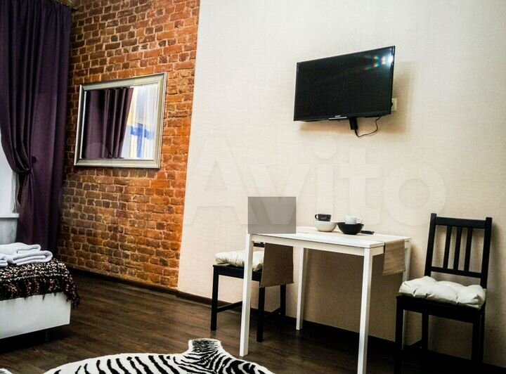 Квартира-студия, 30 м², 2/5 эт.