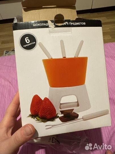 Фондю domestic by master