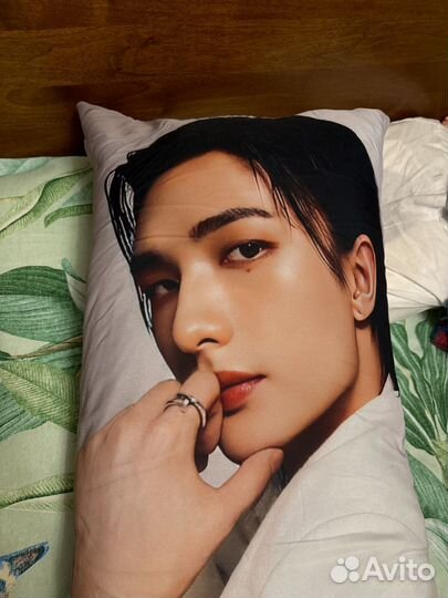 Подушка дакимакура Хенджин