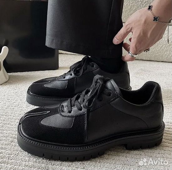 Туфли Tabi Таби Maison Margiela type