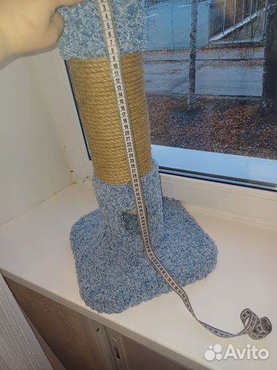 Когтеточка столбик