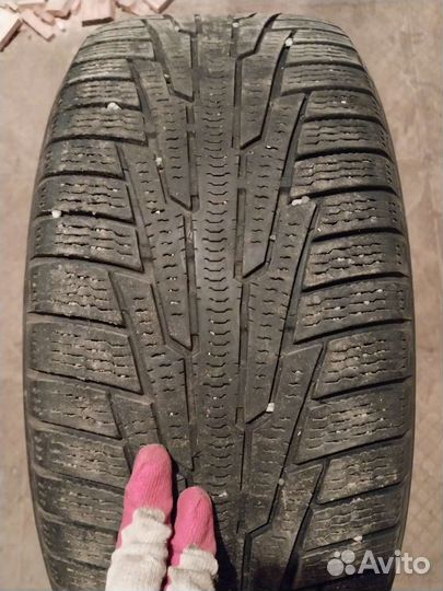 Колеса r 17 летние Wag