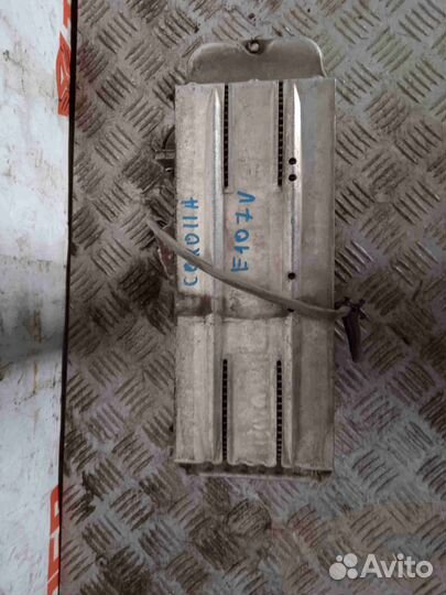 Испаритель кондиционера Тойота Королла EE107V