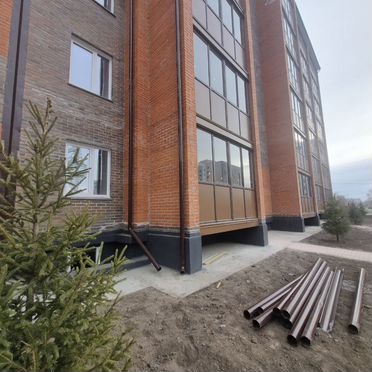 2-к. квартира, 57 м², 2/7 эт.