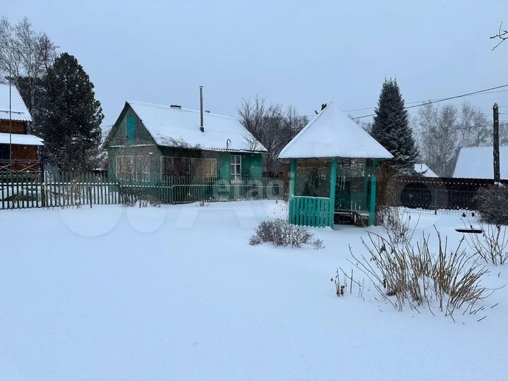 Дача 19 м² на участке 6,2 сот.