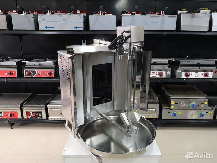 Оборудование для шаурмы