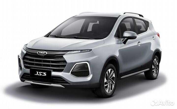 JAC JS3 1.6 МТ, 2023
