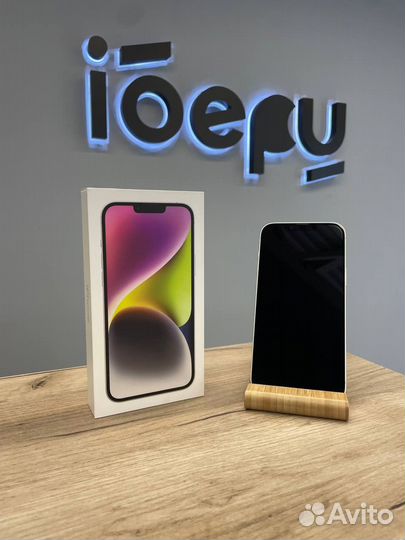 iPhone 14 Plus, 256 ГБ