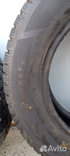 КАМА 505 Irbis 195/65 R15