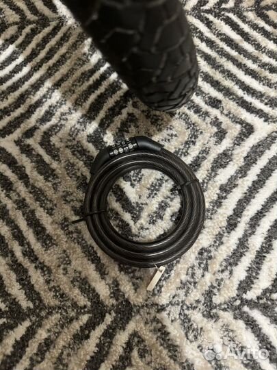 Детский велосипед четырехколесный