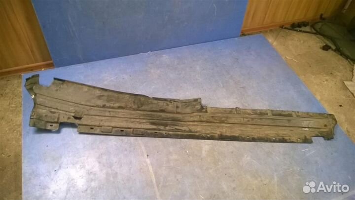 Защита днища правая BMW X5 E53