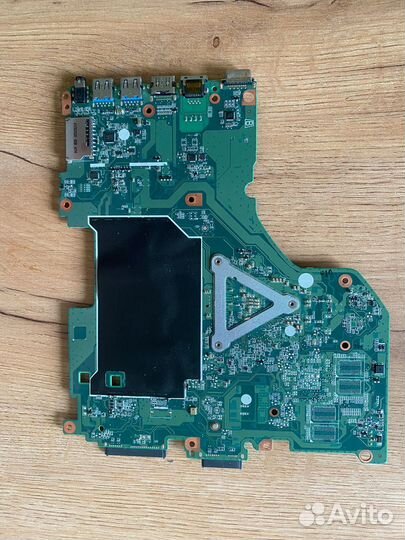 Плата DA0zrtmb6D0 Rev:D/N2957