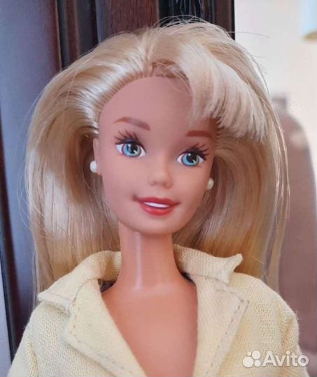 Кукла барби 90х