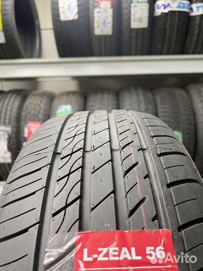 iLink L-Zeal56 245/45 R20 139T