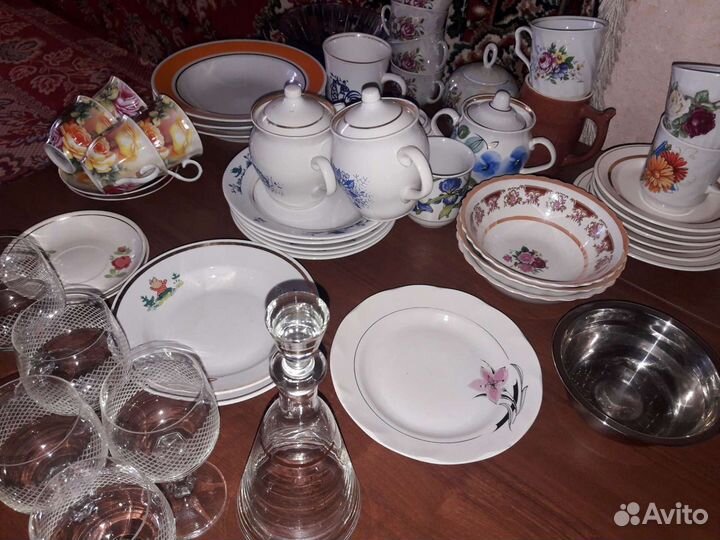 Банки стеклянные 3 л;0,5л