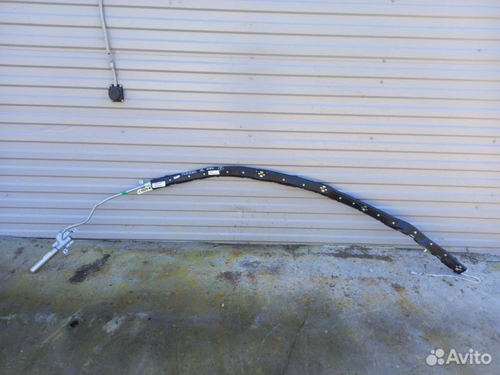 Шторки airbag Mercedes ML W164 2005-2011