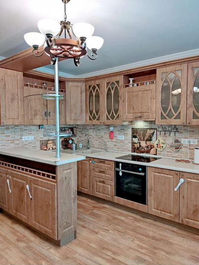 1-к. квартира, 54 м², 8/9 эт.