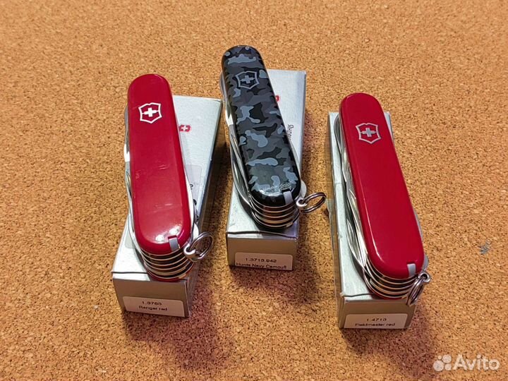 Мультитул складной нож Victorinox 91 мм