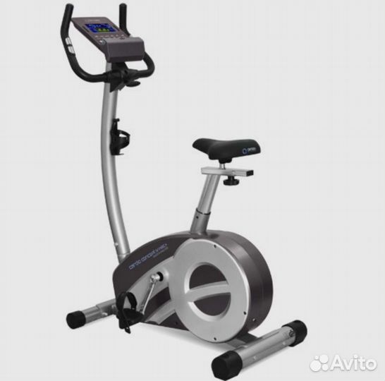 Велотренажер oxygen Cardio Concept IV HRC+