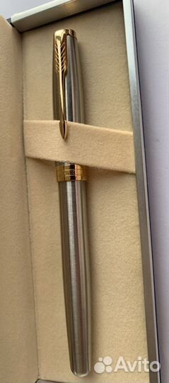 Перьевая ручка parker