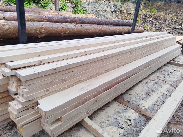 Пиломатериалы брус доска