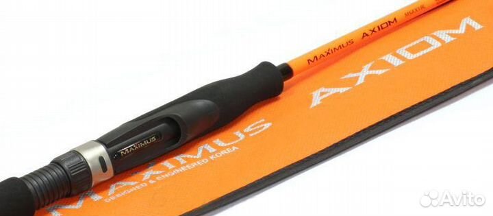 Спиннинг Maximus Axiom 24L 2.4m 3-15g