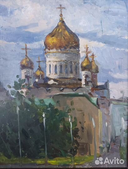 Картины и этюды