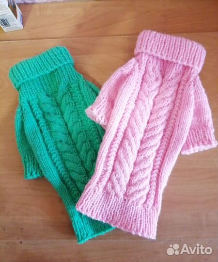 Шапочки для собак