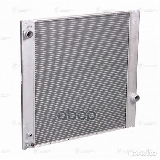 LRc 10162 Радиатор land rover range rover 4.2/4