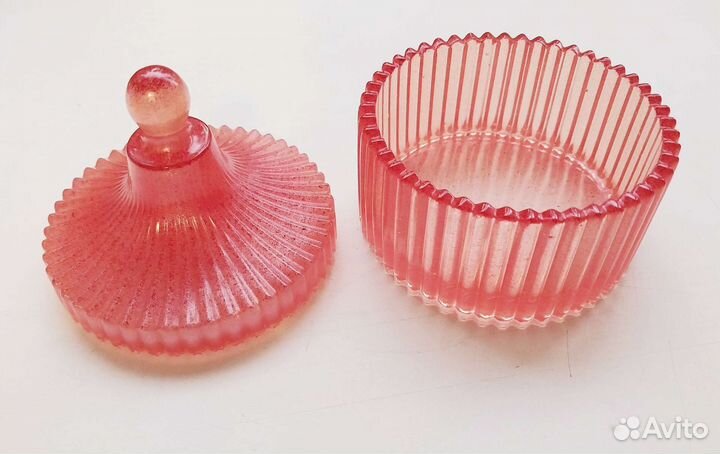 Шкатулка из эпоксидной смолы