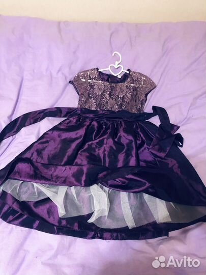 Платья для девочки 134-140