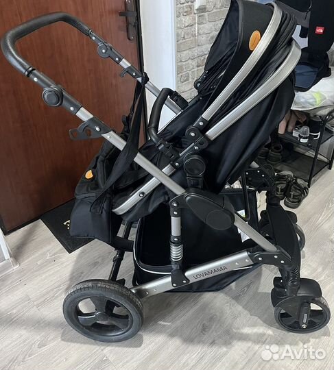 Коляска lovamama 3 в 1