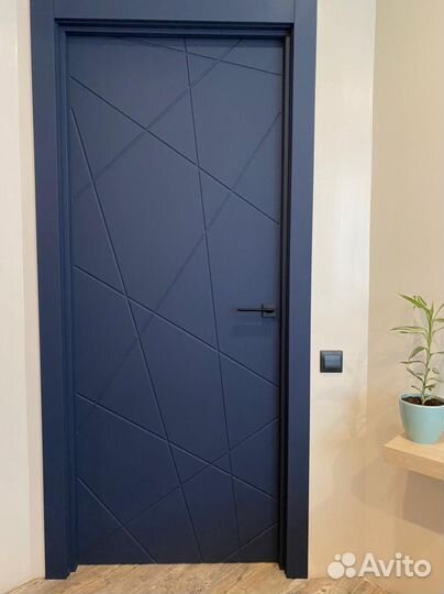 Двери межкомнатные комплект
