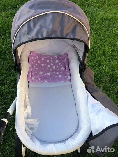 Коляска 2 в 1