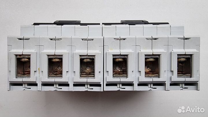 General Electric Автоматический выкл Hti 103 C125А