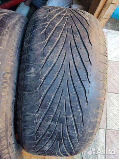 Goodyear Wrangler F1 255/50 R19