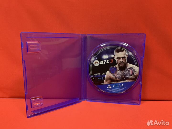 Ufc 3 ps4