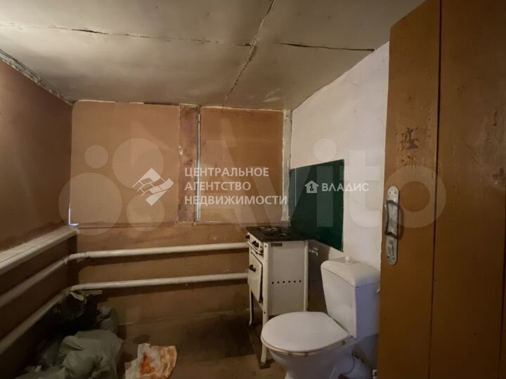 Дом 51,2 м² на участке 12 сот.