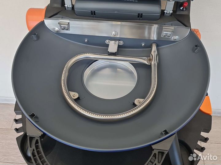 Газовый гриль ogrill 800T