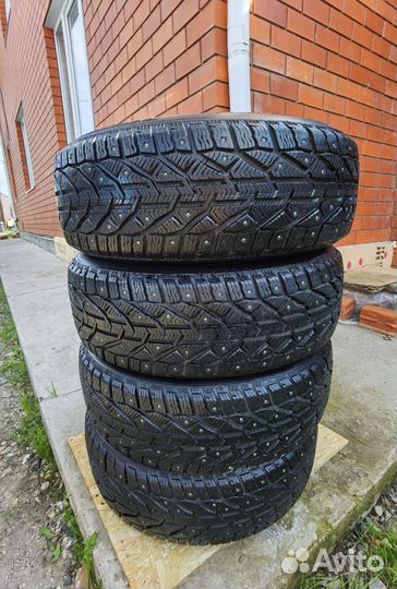 Tigar SUV Ice 225/65 R17