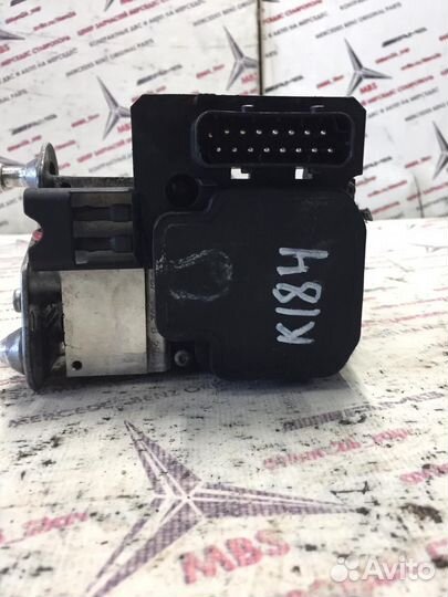 Блок ABS w210 Mercedes рестайл