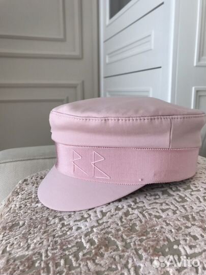 Женская кепи кепка