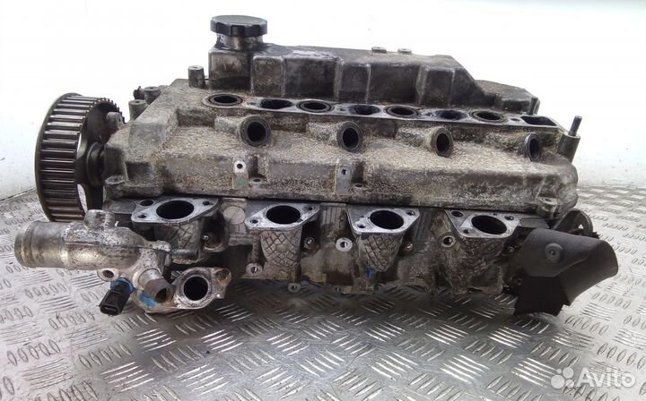 Головка блока цилиндров Mitsubishi L200