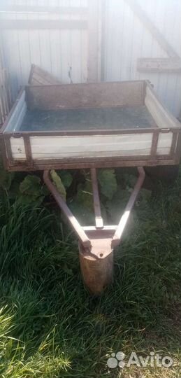 Прицеп для машины