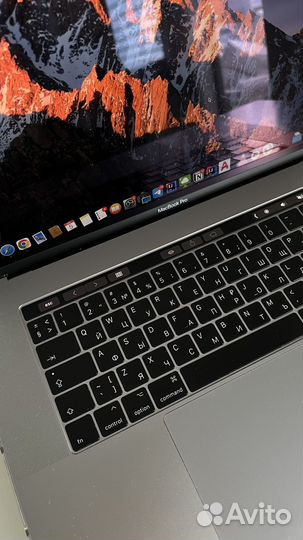 Macbook Pro 15 Retina 2017 i7