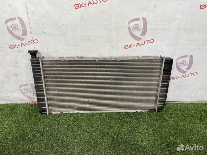 Радиатор охлаждения двс L31 5,7L Chevrolet Tahoe G